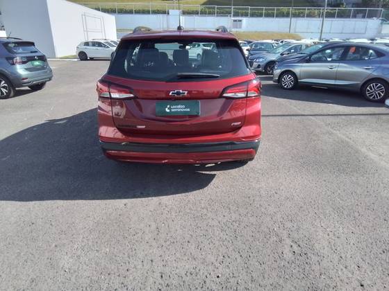 CHEVROLET EQUINOX 1.5 16V TURBO GASOLINA RS AUTOMÁTICO CHEVROLET EQUINOX 1.5 16V TURBO GASOLINA RS AUTOMÁTICO